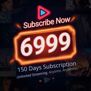 Silver Membership For 5 Months
