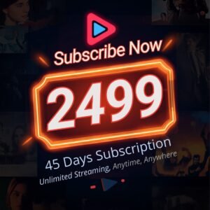 Regular Membership For 45 Days