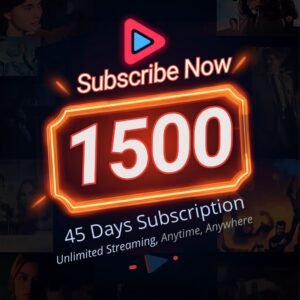 Regular Membership For 45 Days